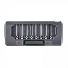 Зарядное устройство Powerex MH-C800S-E 8 AA/AAA LCD Euro